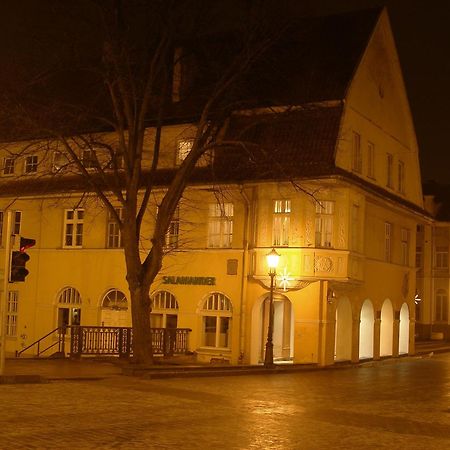Aparthotel Stora Antis Klaipėda Eksteriør billede