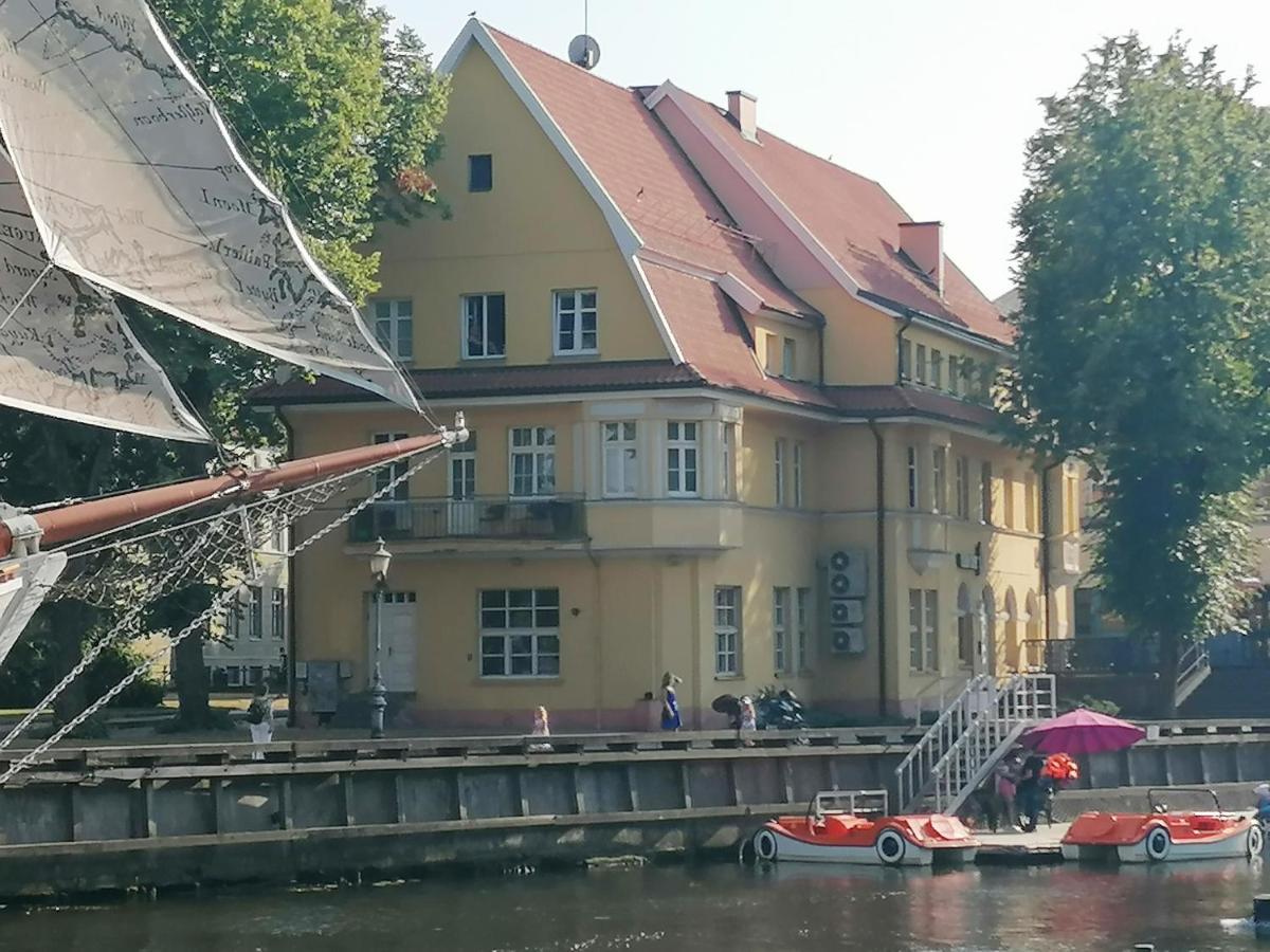 Aparthotel Stora Antis Klaipėda Eksteriør billede