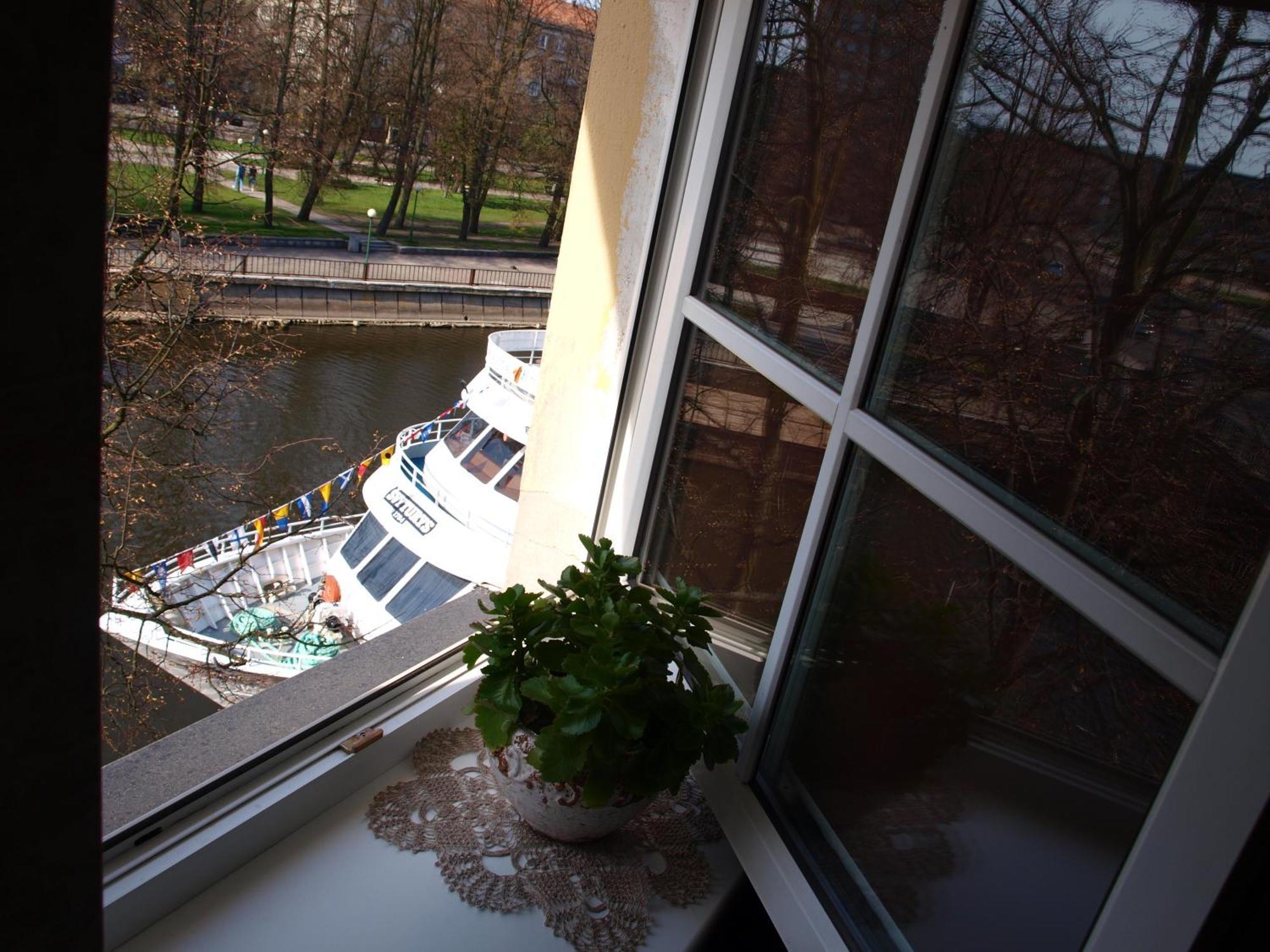 Aparthotel Stora Antis Klaipėda Eksteriør billede